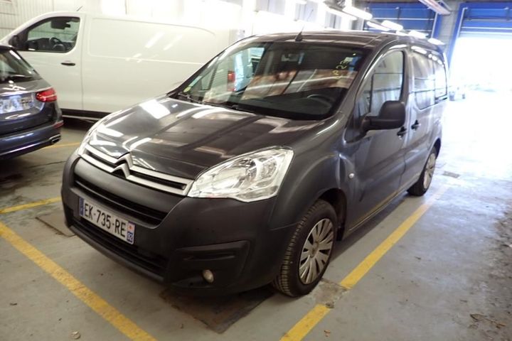 citroen berlingo 2017 vf77bbhymhn509139