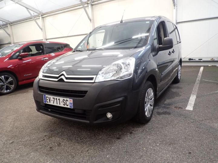 citroen berlingo 2018 vf77bbhymjj568475