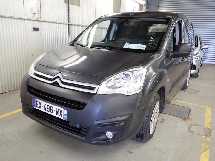 citroen berlingo 2018 vf77bbhymjj608316