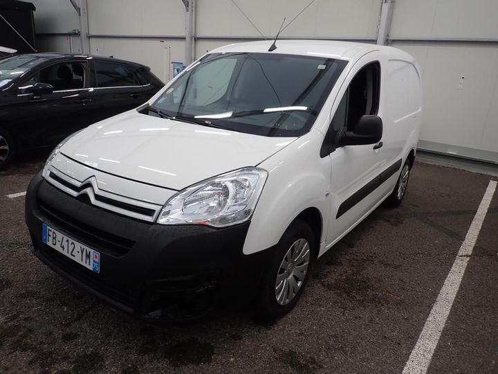 citroen berlingo 2018 vf77bbhymjj776858