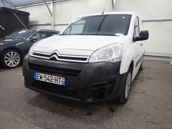 citroen berlingo 2018 vf77bbhymjn510599