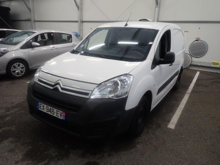 citroen berlingo 2018 vf77bbhymjn518881