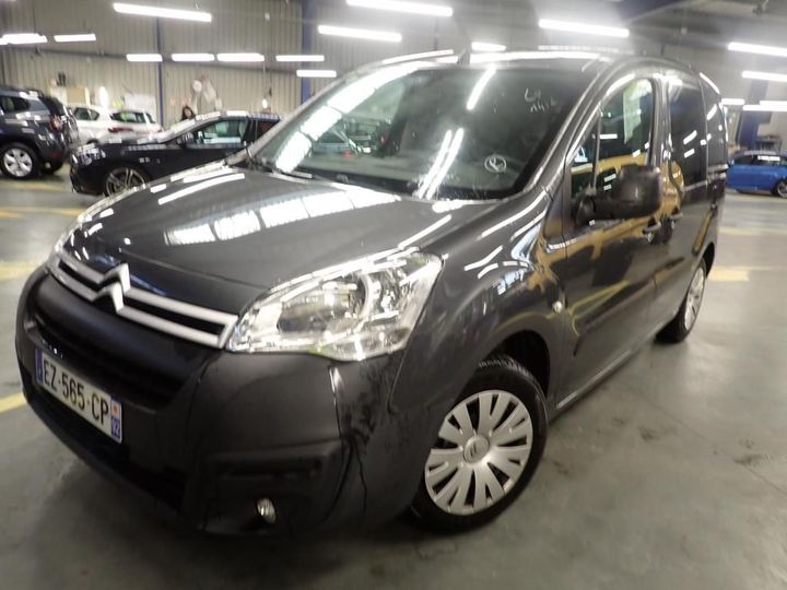 citroen berlingo 2018 vf77bbhymjn527229