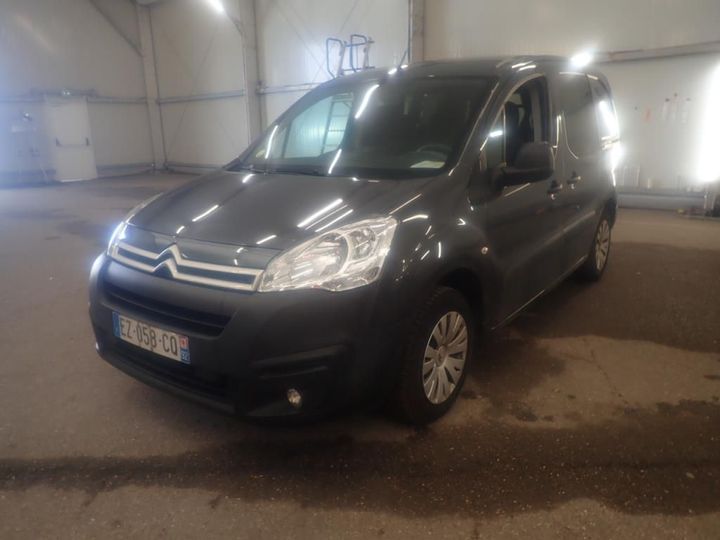 citroen berlingo 2018 vf77bbhymjn527230