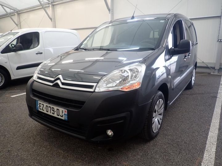 citroen berlingo 2018 vf77bbhymjn527232