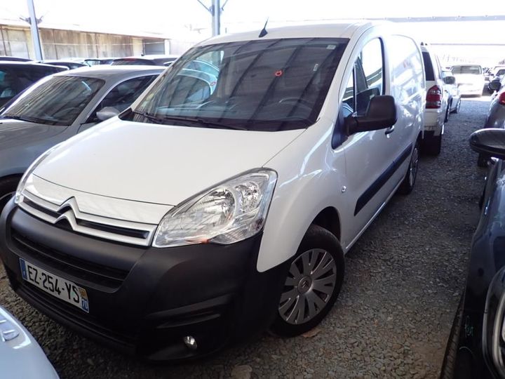 citroen berlingo 2018 vf77bbhymjn527824