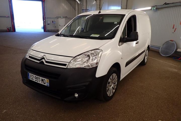 citroen berlingo 2018 vf77bbhymjn536620