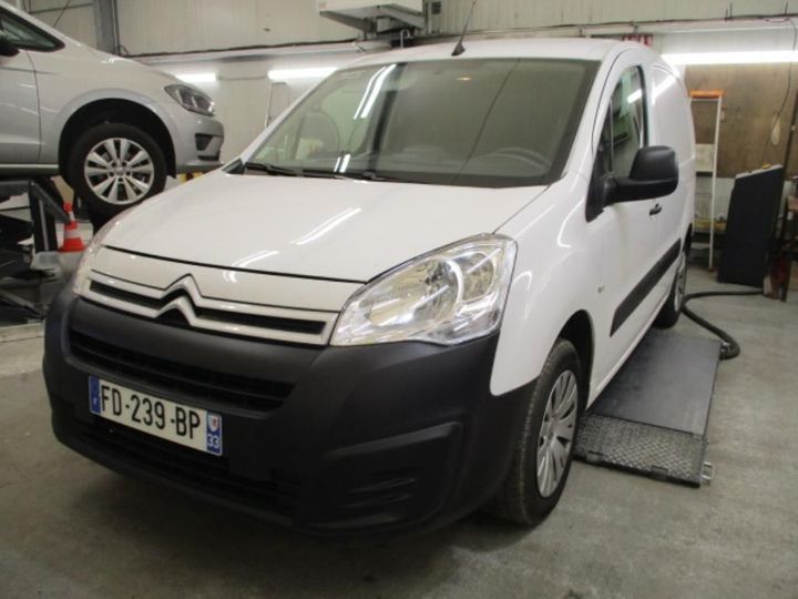 citroen berlingo 2019 vf77bbhymjn541487