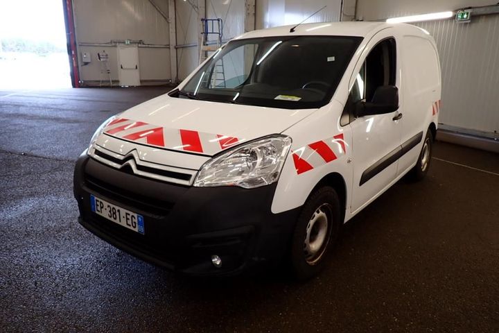 citroen berlingo 2017 vf77bbhzmhj682650