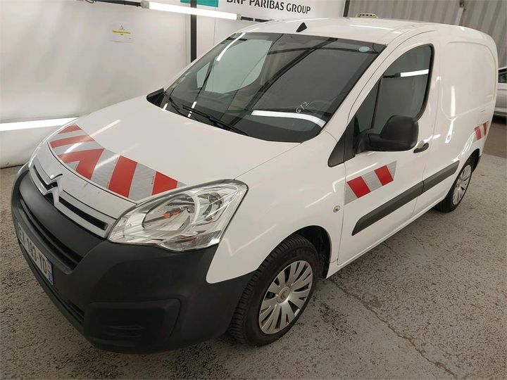 citroen berlingo 2018 vf77bbhzmjj544501