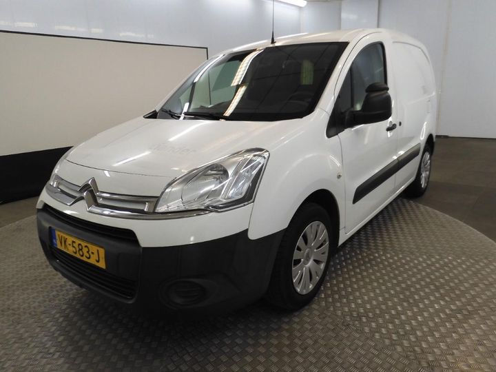 citroen berlingo 2014 vf77c9hf8ej709703