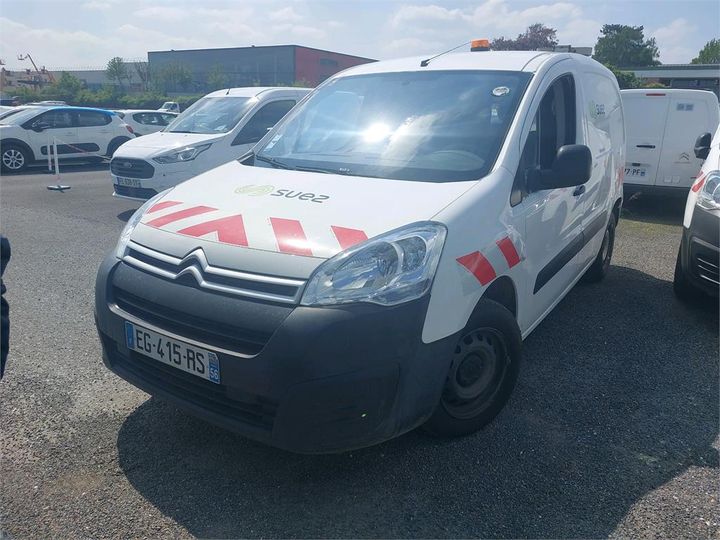 citroen berlingo 2016 vf77cbhy6gj794037