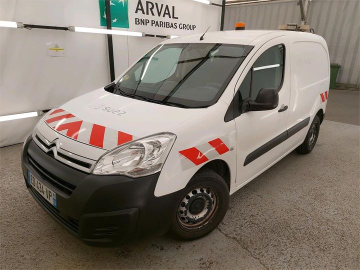 citroen berlingo 2016 vf77cbhy6gn518632