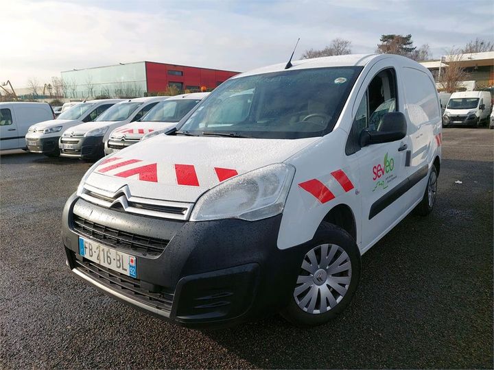 citroen berlingo 2018 vf77d5fk6jj743392