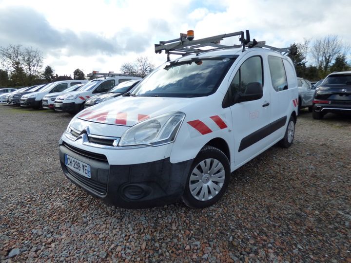 citroen berlingo 2012 vf77d9hf0cn524994