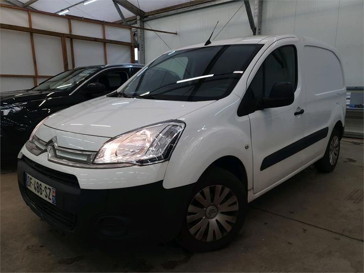 citroen berlingo 2014 vf77d9hf0ej658191