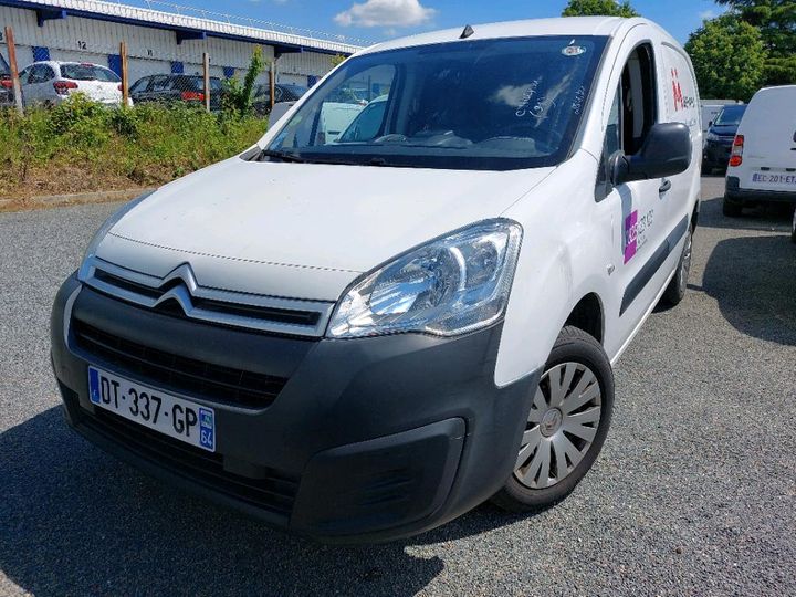 citroen berlingo 2015 vf77d9hf0fj690118