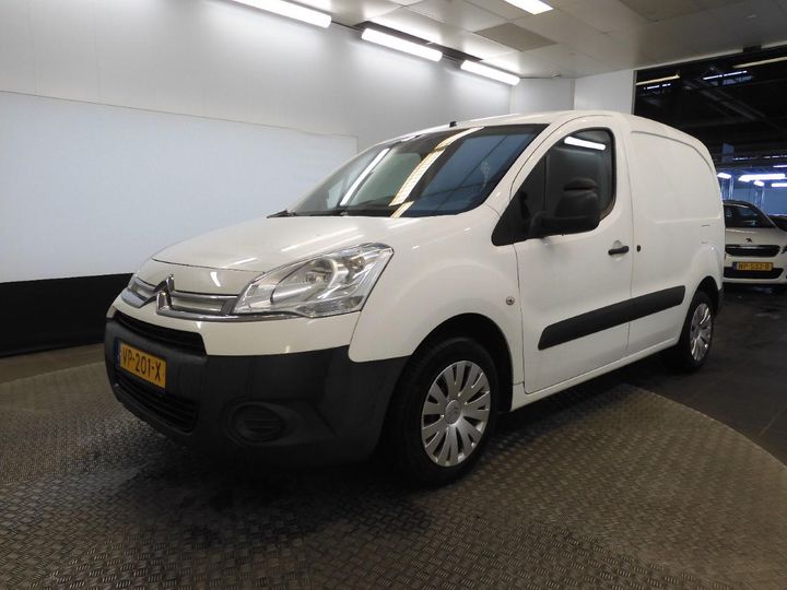 citron berlingo 2015 vf77d9hf8fj631343