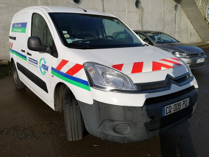 citroen berlingo 2013 vf77d9hn0cn541727