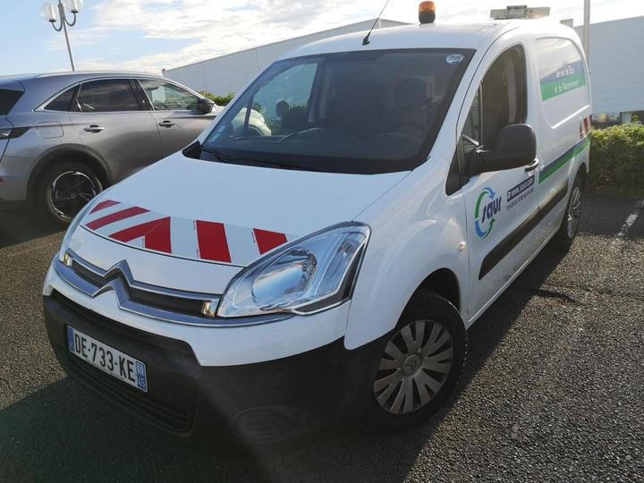 citroen berlingo 2014 vf77d9hn0ej539035