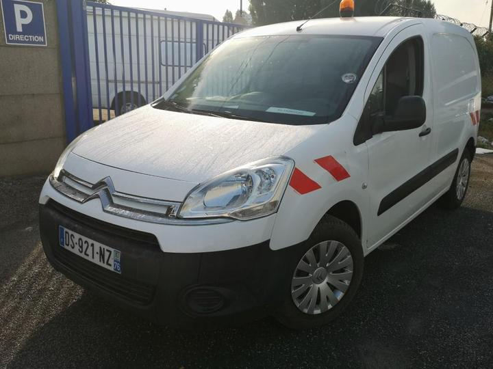 citroen berlingo 2015 vf77d9hn0fj642336