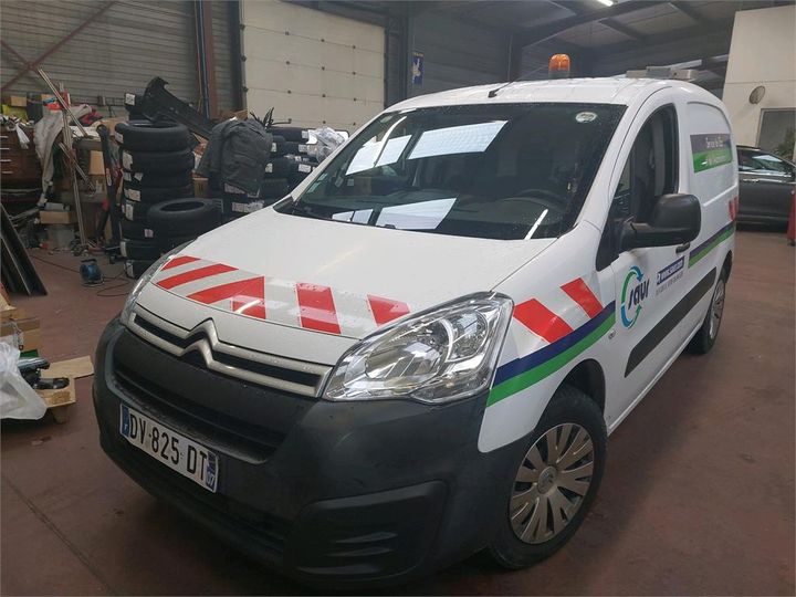 citroen berlingo 2015 vf77d9hn0fj716461