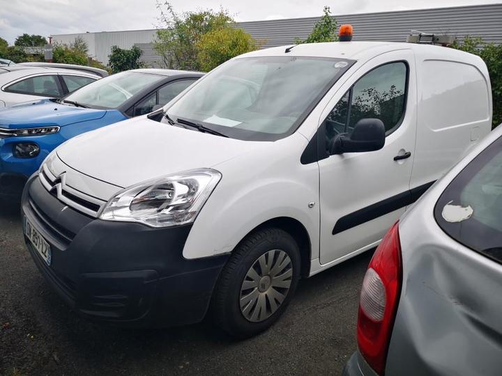 citroen berlingo 2015 vf77d9hn0fj729664