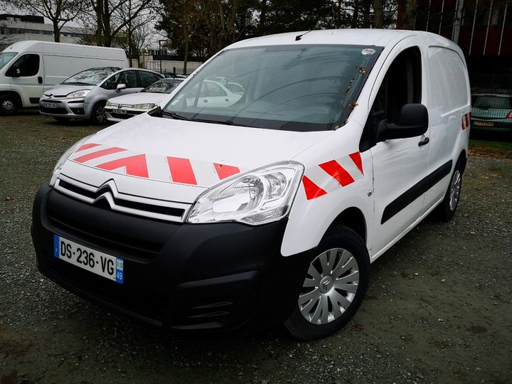 citroen berlingo 2015 vf77d9hn0fn518127