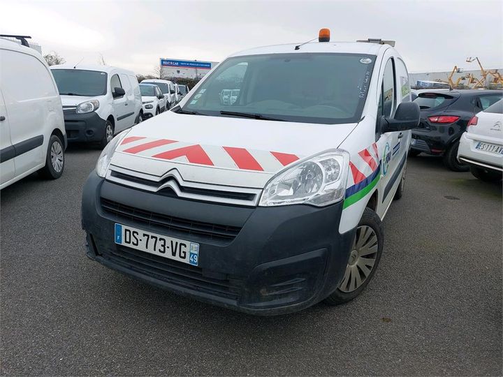 citroen berlingo 2015 vf77d9hn0fn518131