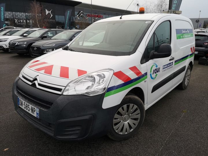 citroen berlingo 2015 vf77d9hn0fn525236