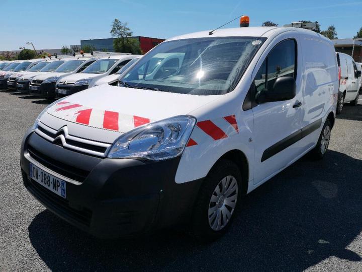 citroen berlingo 2015 vf77d9hn0fn525722