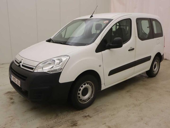 citroen berlingo 2016 vf77d9hn0gj738939