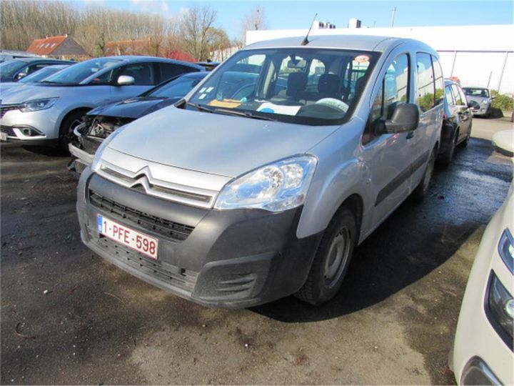 citroen berlingo 2016 vf77d9hn0gn522643