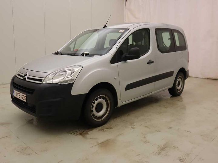 citroen berlingo 2016 vf77d9hn0gn522645