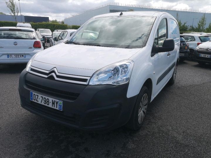 citroen berlingo 2016 vf77dbhw6fj889273