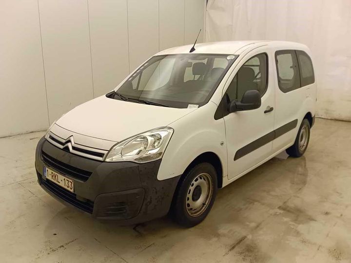 citron berlingo 2017 vf77dbhw6gj910991