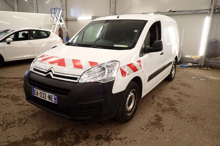 citroen berlingo 2018 vf77dbhw6jj595527