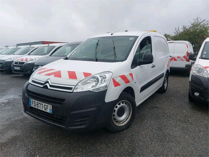 citroen berlingo 2019 vf77dbhw6jn541125