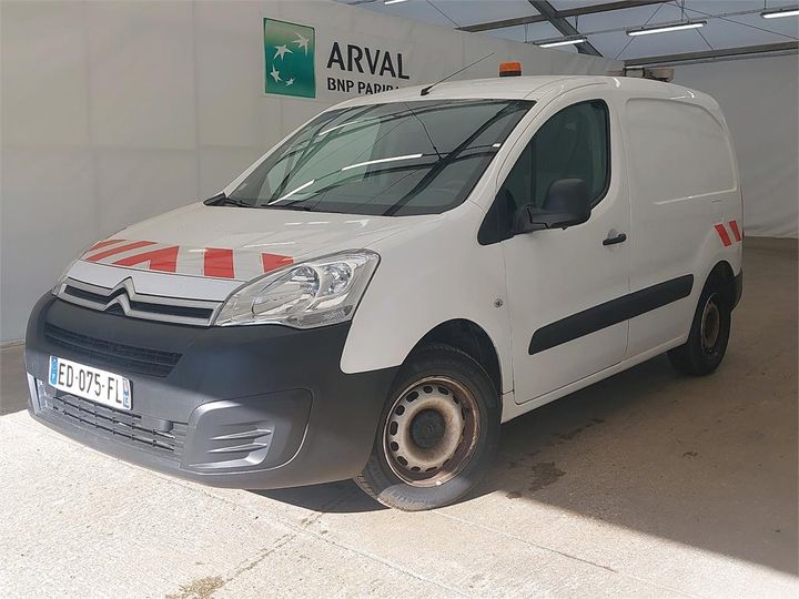 citroen berlingo 2016 vf77dbhy6gj671314