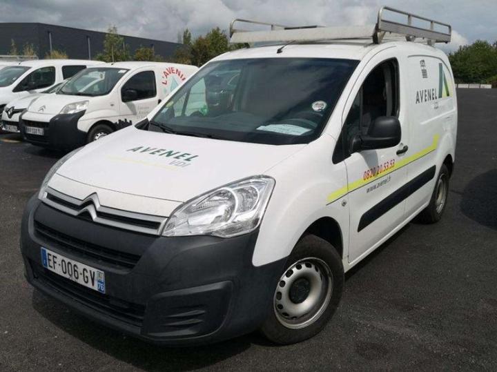 citroen berlingo 2016 vf77dbhy6gj783326