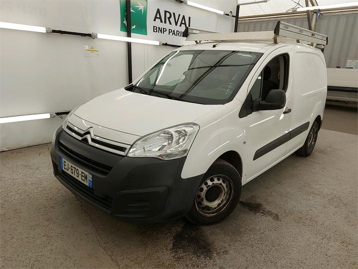 citroen berlingo 2017 vf77dbhy6gj901876