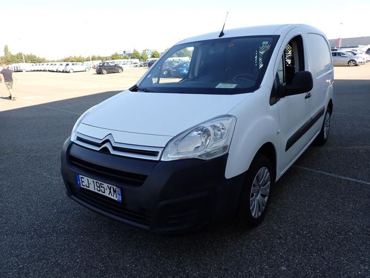 citroen berlingo 2017 vf77dbhy6hj559863