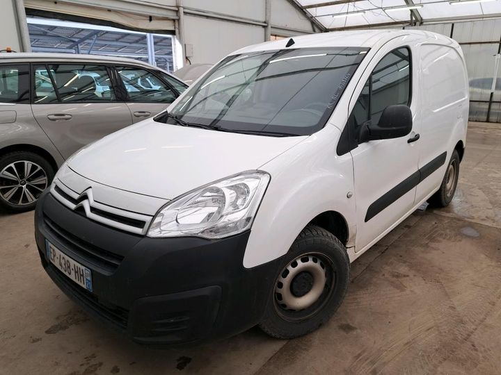 citron berlingo 2017 vf77dbhy6hj563306