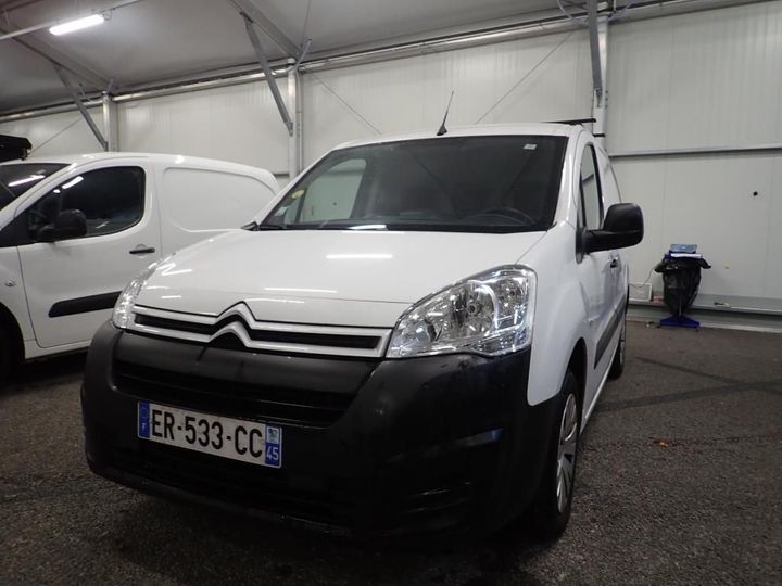 citroen berlingo 2017 vf77dbhy6hj830187