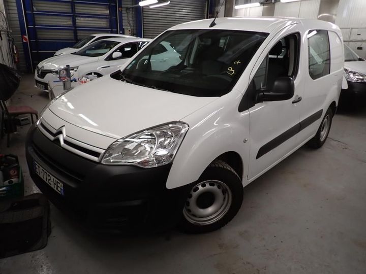 citroen berlingo 2018 vf77dbhy6hj895116