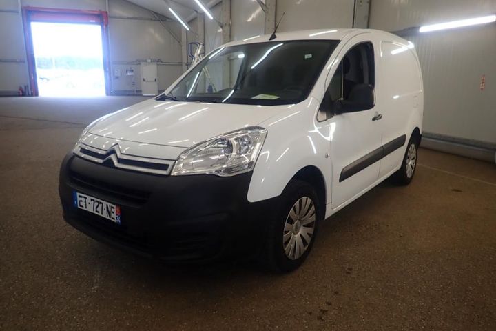 citroen berlingo 2018 vf77dbhy6hj901523