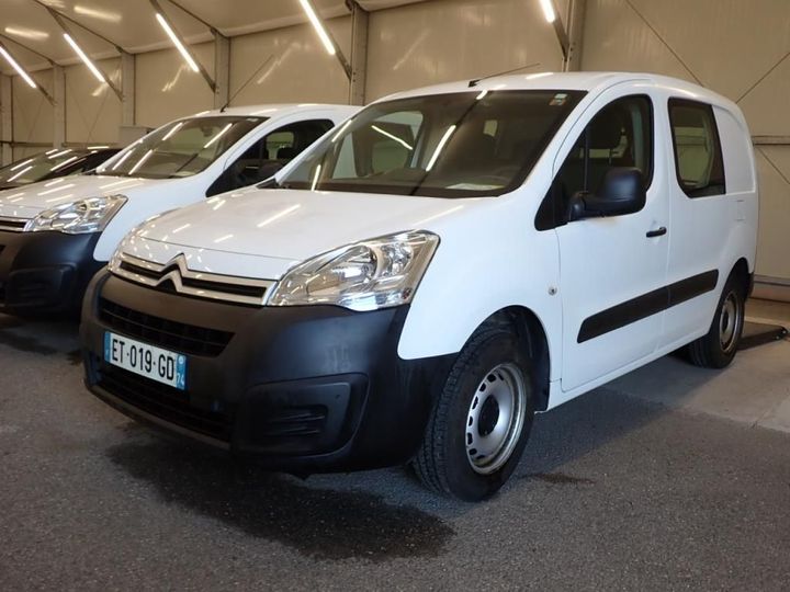 citroen berlingo 2018 vf77dbhy6hj914158