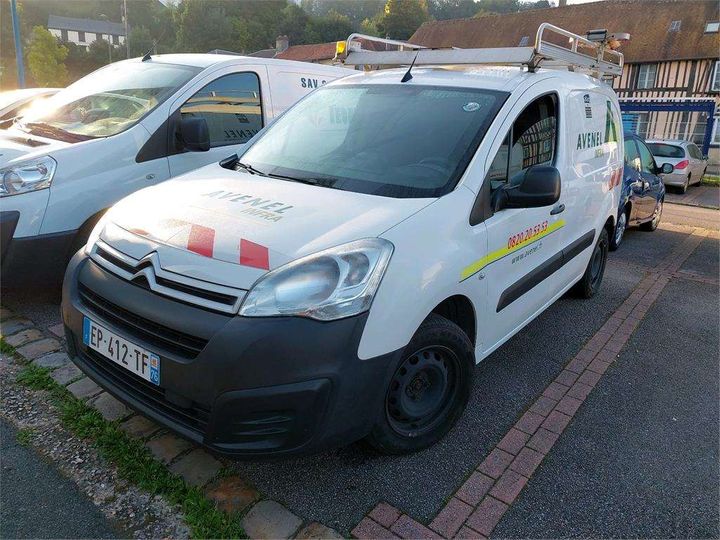 citroen berlingo 2017 vf77dbhy6hn527418