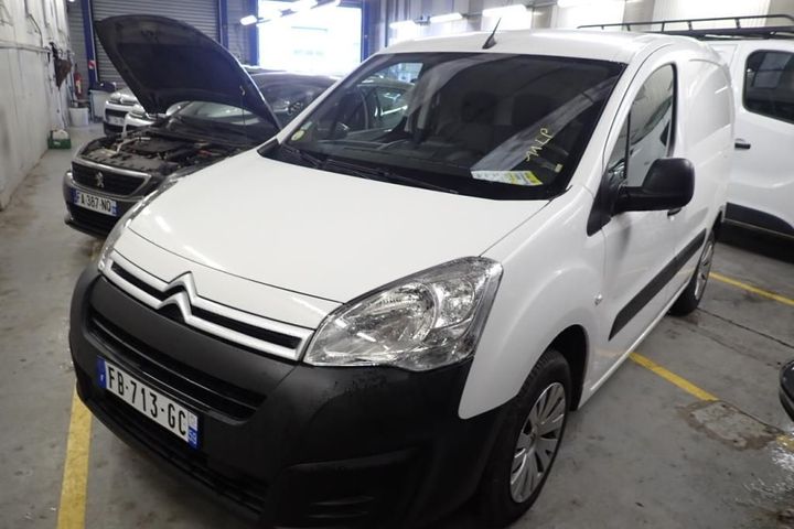 citroen berlingo 2018 vf77dbhy6jn546558