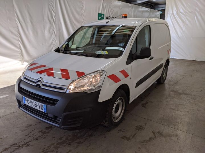 citroen berlingo 2018 vf77dbhy6jn552153